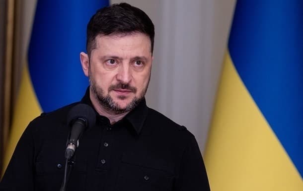 Зеленський підтвердив, що Україна готова до припинення вогню