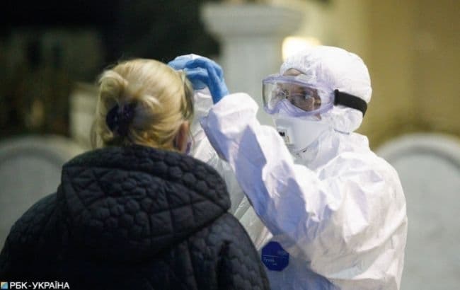 У яких районах Львівщини зафіксували Covid-19