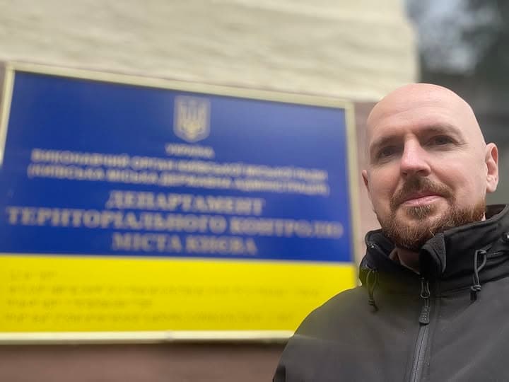 Головний паркувальник Києва Сергій Дубенко йде з посади
