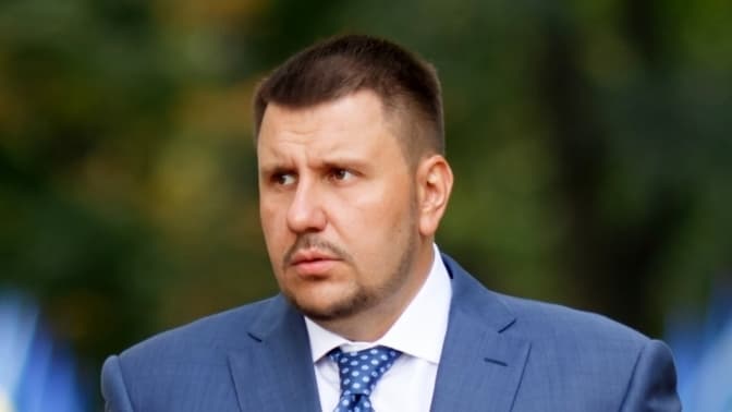 Львівський суд заборонив партію ексміністра Клименка