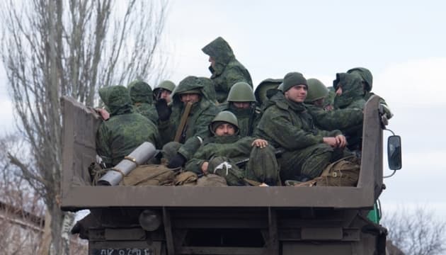 Росіяни вичерпали ресурс для примусової мобілізації на Донбасі