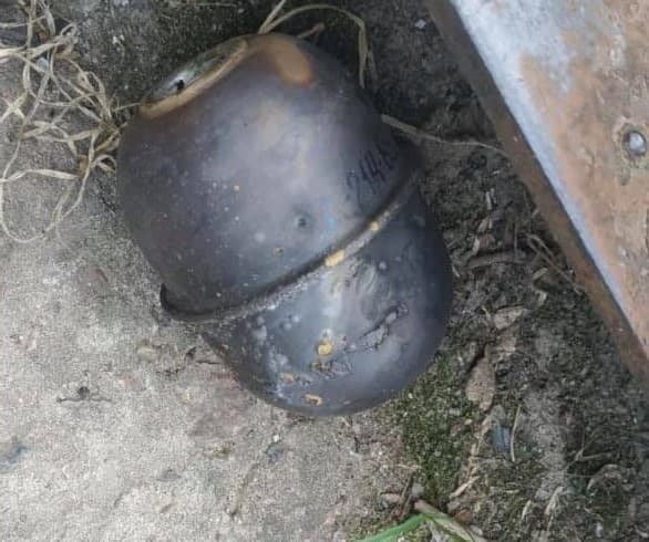 У парку «Піскові озера» у Львові виявили пакет із вибухівкою