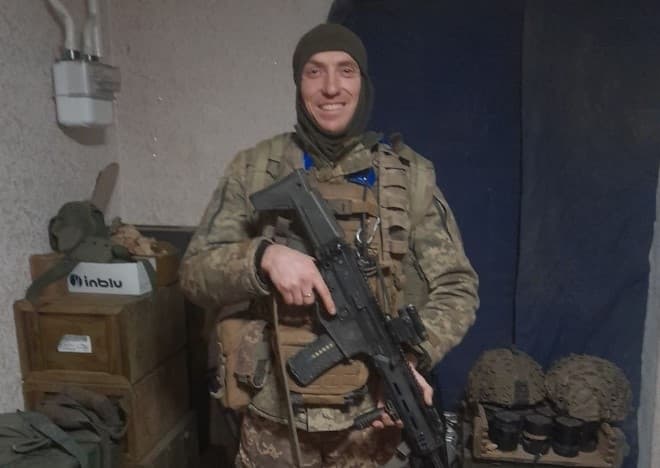 З полону повернувся ще один захисник зі Львівщини