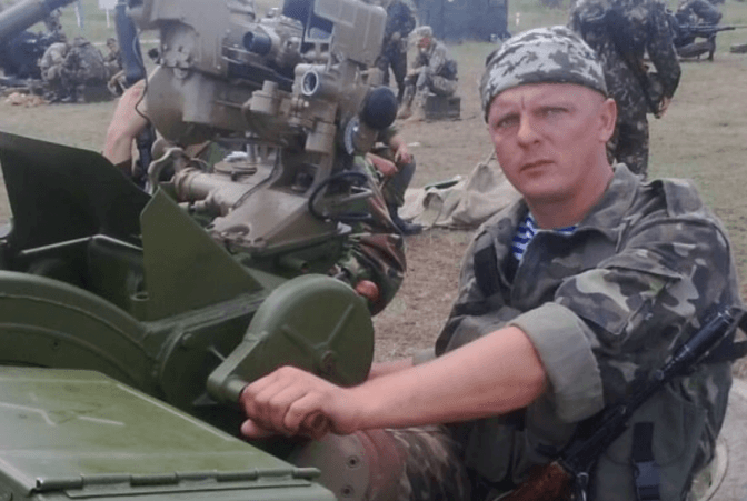 Роман Ганич / Фото: Ходорівська міська територіальна громада