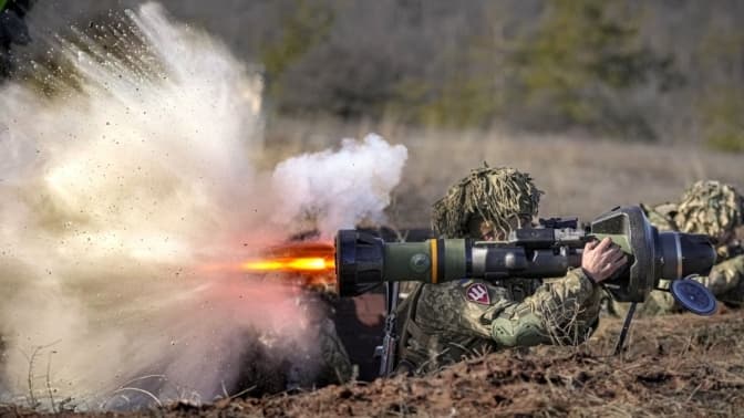 ЗСУ за добу ліквідували 200 окупантів, три танки та 11 бойових машин