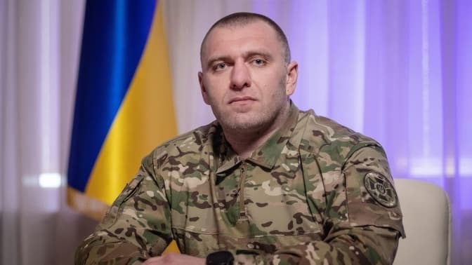 «Спецоперації, які проводить СБУ, стануть сюжетами для нових марок»: 7 цитат голови СБУ Василя Малюка