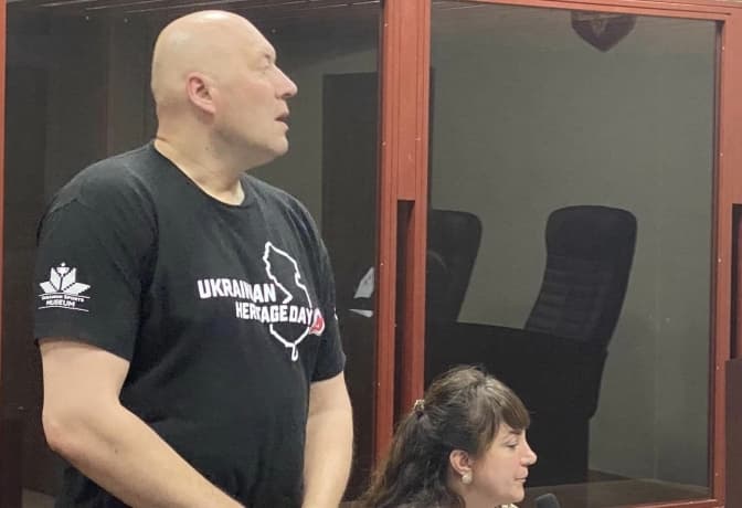 Під заставу в 1 млн гривень випустили екскомандира львівського «Беркута»