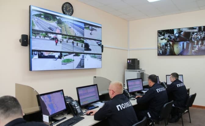 На Київщині встановили 500 камер з функцією розпізнавання облич. Як працюватимуть