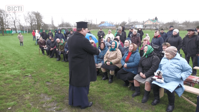 Ще одна громада Київщини приєдналася до ПЦУ