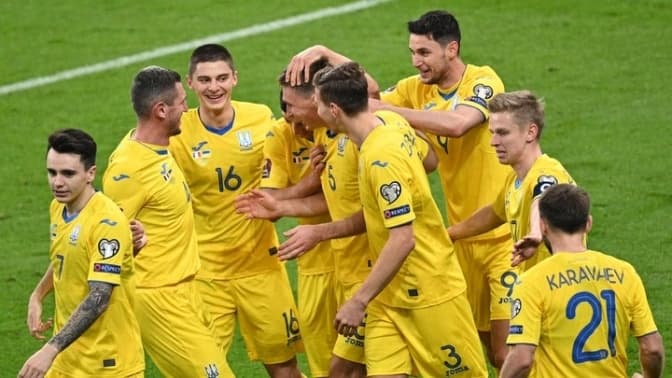 Україна дізналася суперників у відборі на Євро-2024 з футболу