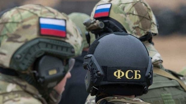 ФСБ готує плани евакуації сімей своїх офіцерів з України