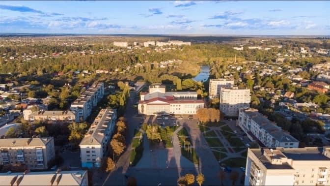 Місту Новоград-Волинський повернули історичну назву