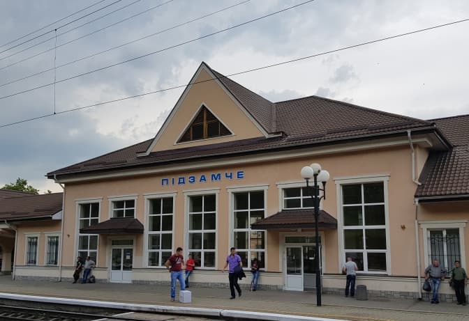 У Львові на станції Підзамче потяг переїхав жінку