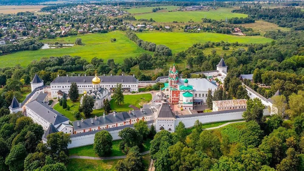 Фото: Звенигород