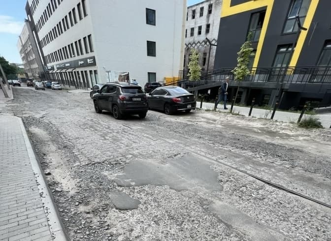 На яких вулицях у Львові планують провести ремонт доріг. Перелік