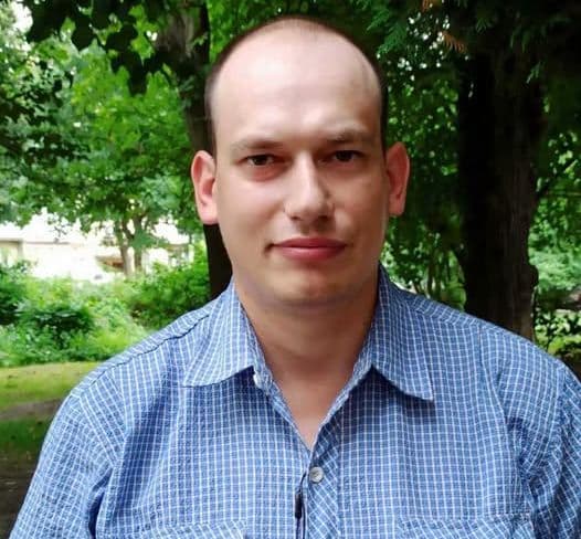 Володимир Марищук / фото: УКУ