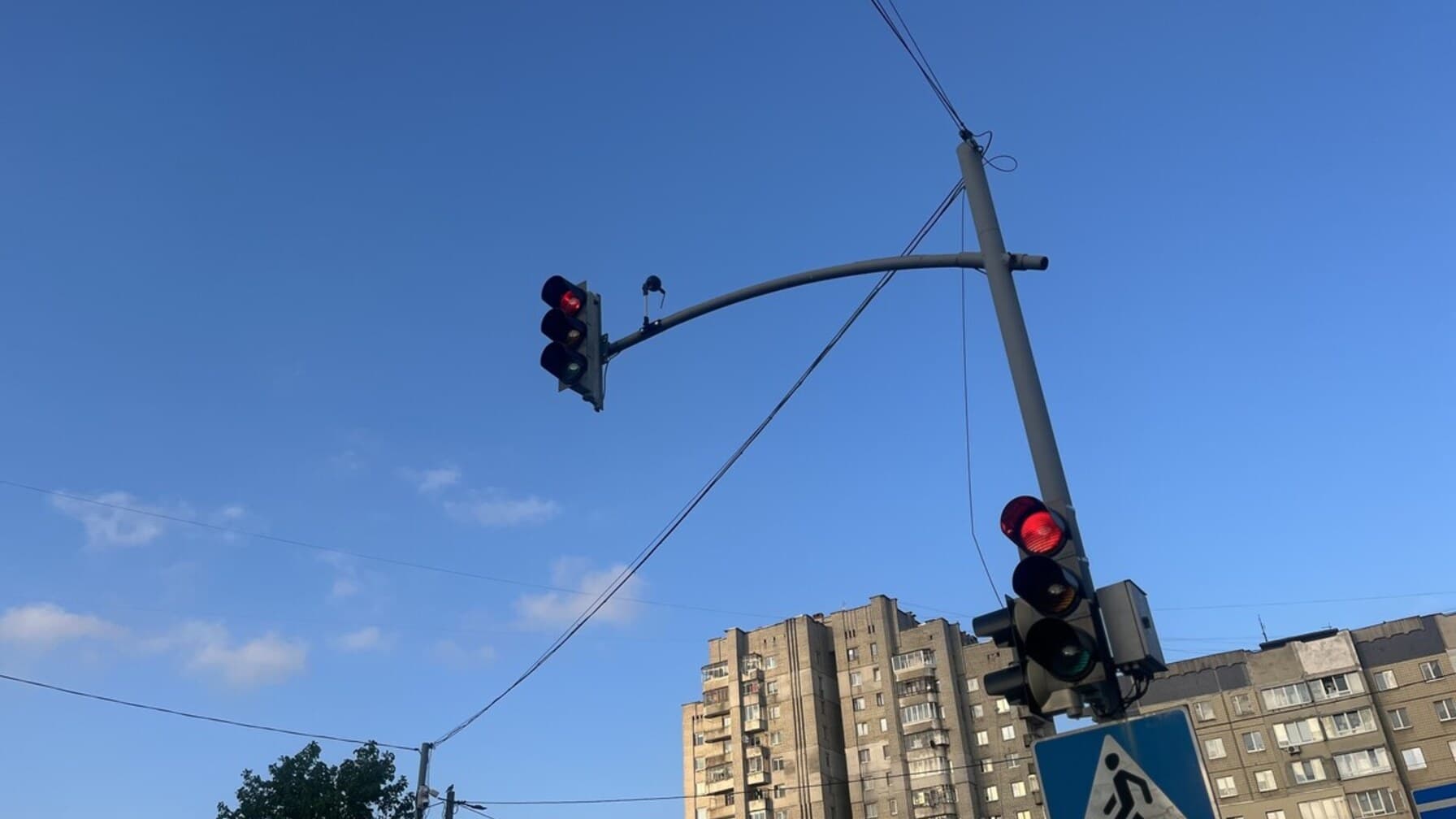 Світлофори у Львові / фото: ЛМР