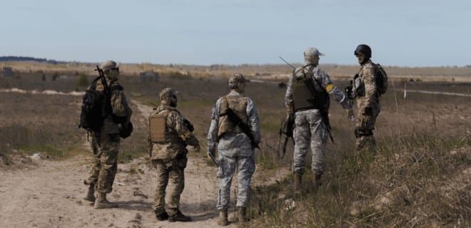 Зеленський підписав закон про дозвіл відправляти тероборону до зони бойових дій