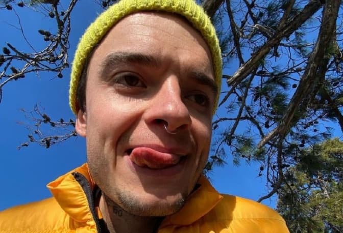 Андрій Щегель. Фото: instagram