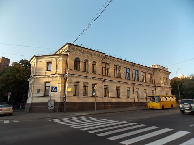 Будівлю університету Грінченка відреставрують за понад 900 тисяч гривень