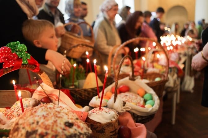На небі немає бухгалтерії. Отець Ростислав Пендюк про значення Великодня та харизму Ісуса