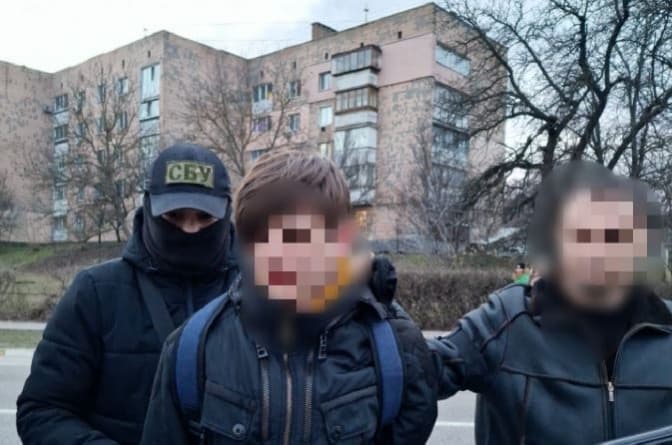 Неповнолітній мешканець Київщини виявився російським шпигуном