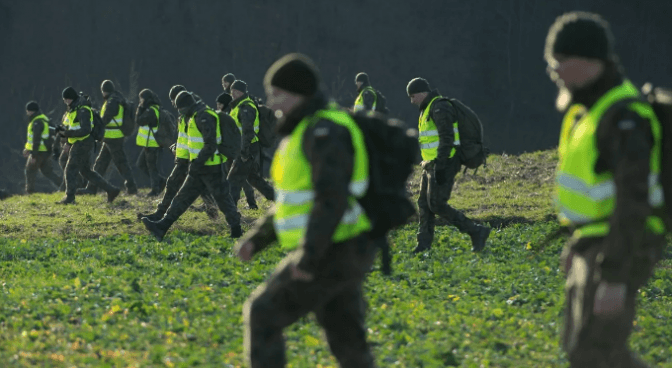 У Польщі не знайшли російську ракету, яка впала на територію країни