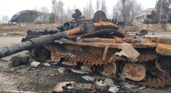 На сході українські військові знищили 29 одиниць техніки окупантів