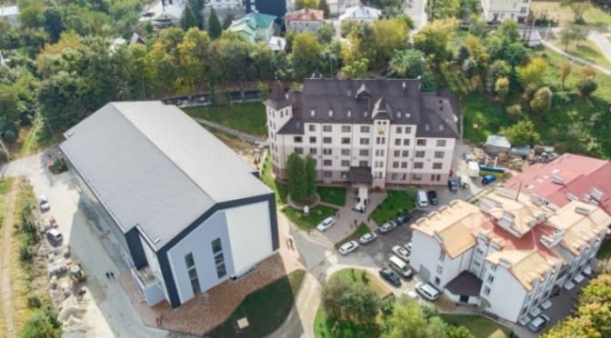 У Львові відбудеться відкриття й посвята спортивного комплексу УГКЦ