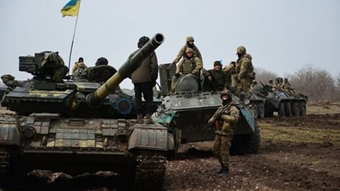 Росіяни готуються до наступу на двох напрямках, — Генштаб