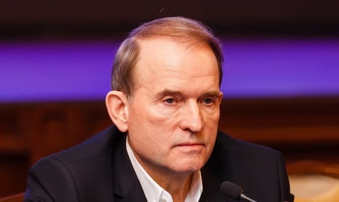 Техніку каналів Медведчука конфіскували на потреби оборони