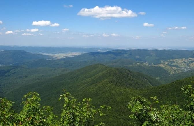 Біля водоспаду на річці Кам’янка облаштують оглядовий майданчик для маломобільних туристів