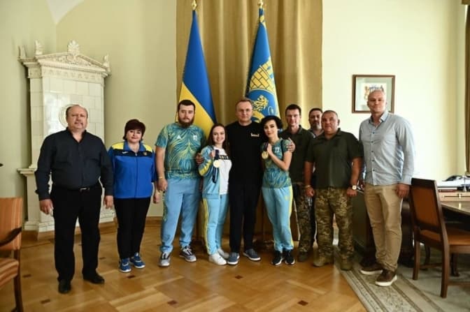 У Львові видатні діячі спорту та тренери отримуватимуть стипендії