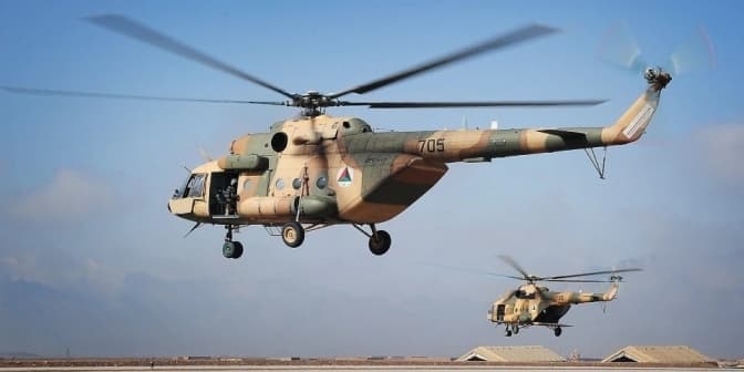 У Польщі почали збір коштів на евакуаційні гвинтокрили для України