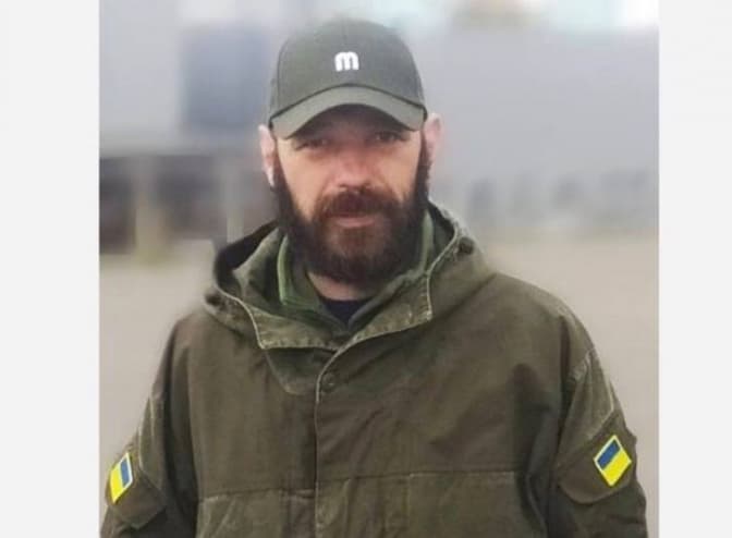 Сьогодні у Львові прощатимуться з Олексієм Портманом, який загинув у бою з ворогом