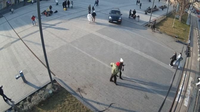 фото:Пресслужба патрульної поліції Львівської області