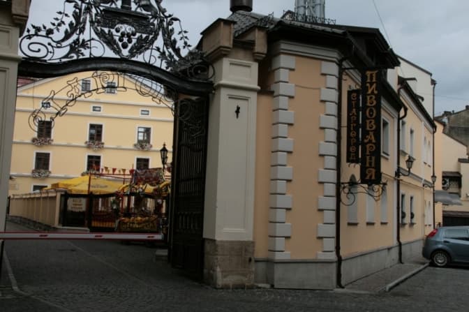 У Львові після конфлікту з охоронцями «Старгорода» помер чоловік