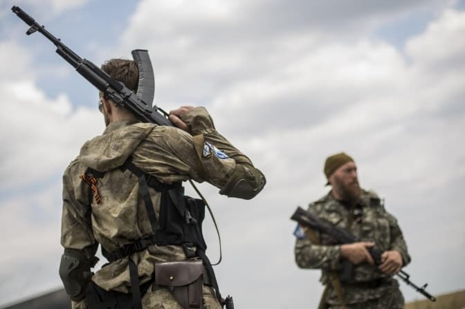 Понад 900 окупантів та майже 20 танків за минулу добу. Втрати окупантів на фронті