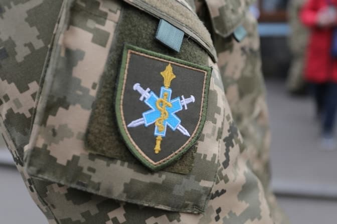 Зеленський змінив командувача Медичних сил ЗСУ