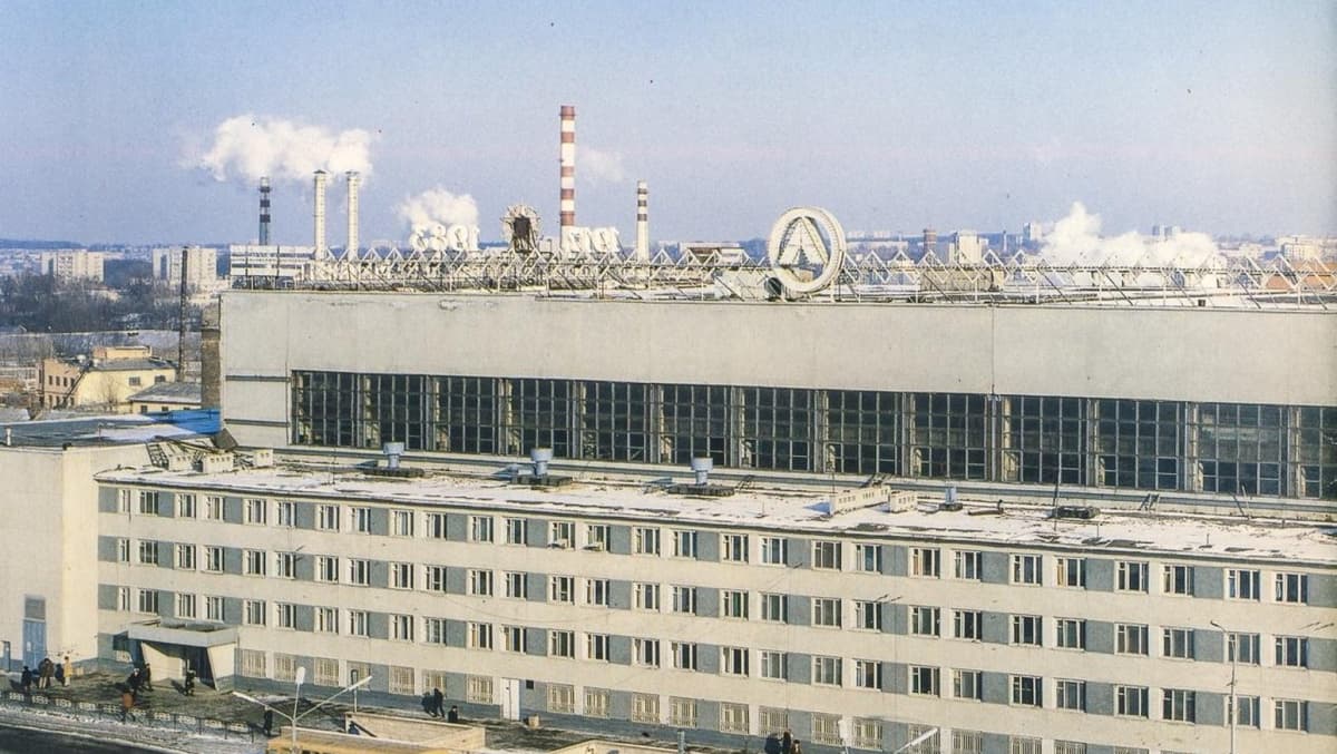 ДСНС позапланово перевірила укриття на території колишнього ЛАЗу