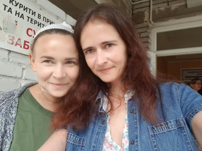Львів’ян просять допомогти дівчині, у якої виявили пухлину мозку
