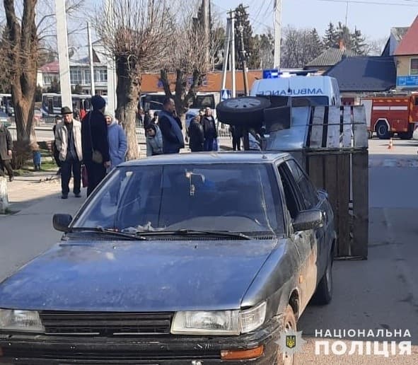 Фото: поліції