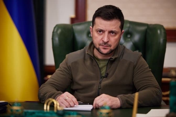Володимир Зеленський