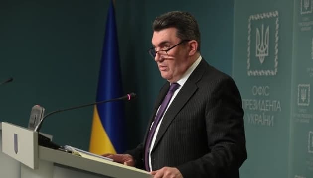 Олексій Данілов/Фото з відкритих джерел