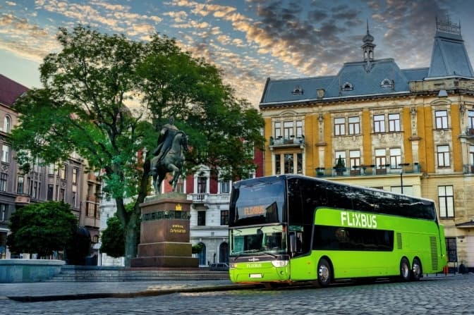 Фото: FlixBus