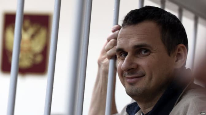 Львів’ян кличуть висадити квіти в підтримку політв’язня Олега Сенцова