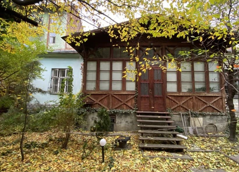 На місці садиби відомого львівського роду, поруч з політехнікою, планують збудувати житло