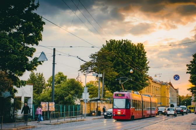 фото: львівелектротранс