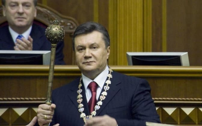 Янукович – у Мінську, Кремль хоче зробити його «президентом України»