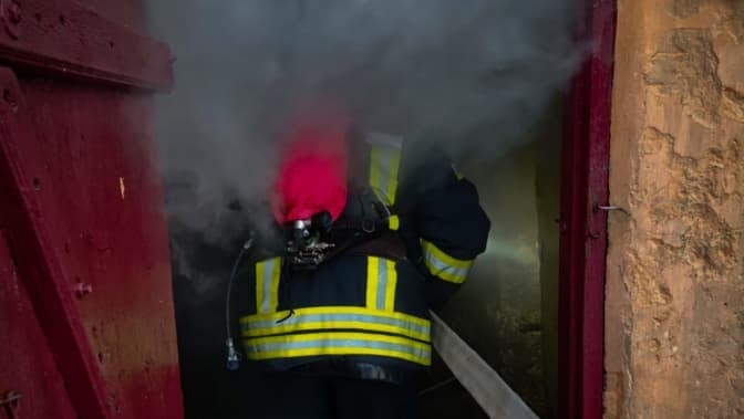 Фото: ДСНС